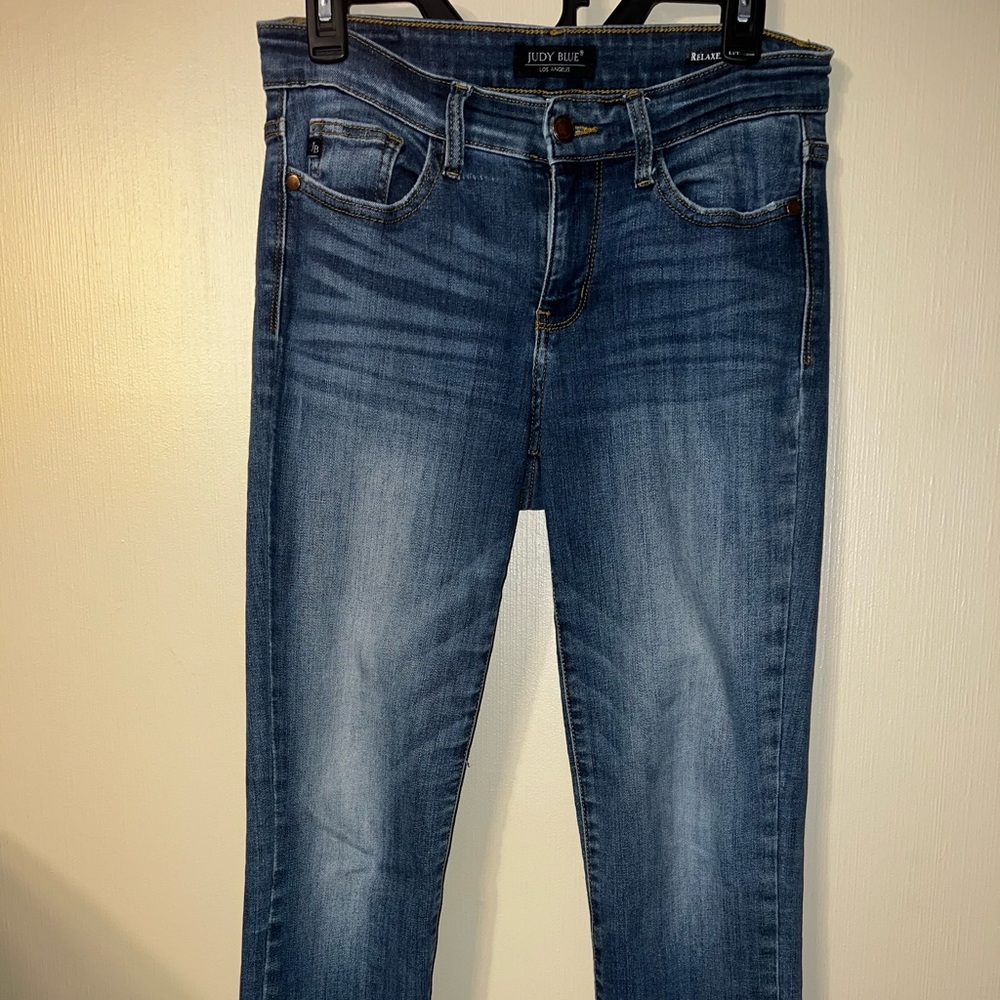 Judy Blue Relaxed Fit Jeans Size 7 / 28